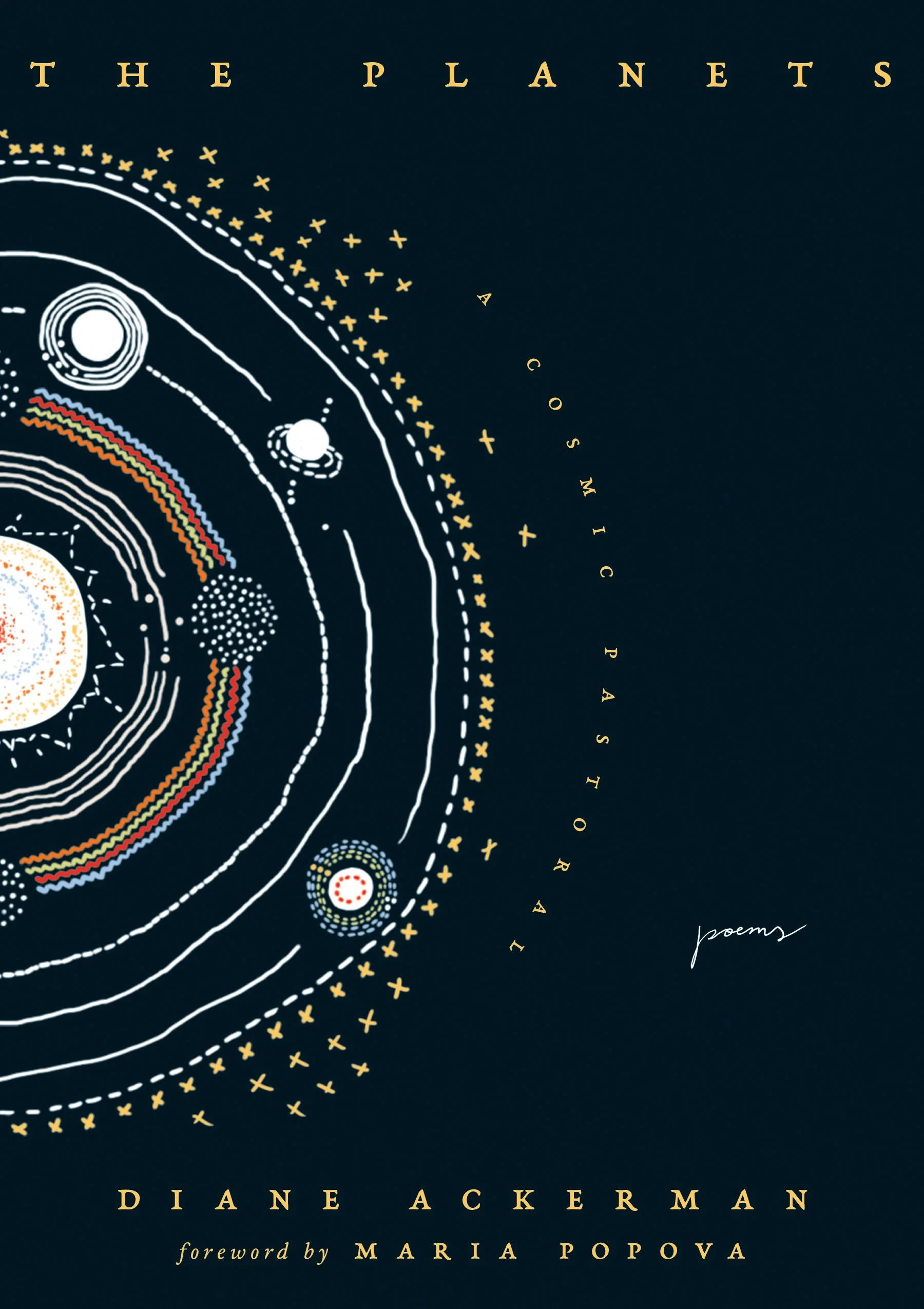 The Planets: A Cosmic Pastoral — McNALLY EDITIONS The Planets: A Cosmic Pastoral — McNALLY EDITIONS